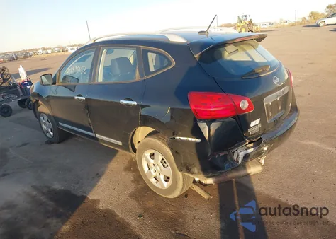 2015 Nissan Rogue Select S z USA, uszkodzony, nr VIN JN8AS5MVXFW757676